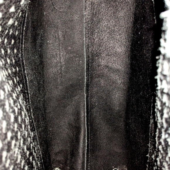 J.Crew Preforated Heart Tote Bag - Picture 3 of 7